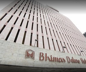 Hotel Bhimas Deluxe ( Next to Railway Station) image 1 