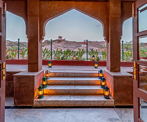Bijolai Palace Jodhpur - A Inde Hotel image 4 