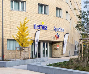 NEMEA Appart Hotel - Résidence Elypséo image 3 