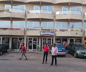 Riviera Hotel Benin image 1 