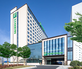 Holiday Inn Zhengzhou High Tech Zone, an IHG Hotel image 3 