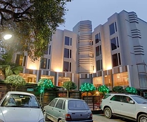 Arif Castles Hotel image 1 