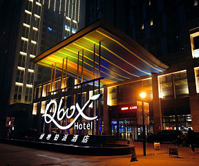 Q-box Hotel Zhengzhou image 3 