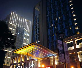 Q-box Hotel Zhengzhou image 2 