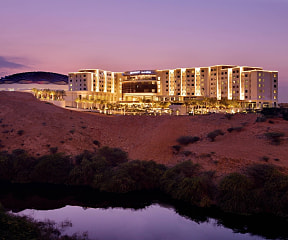 JW Marriott Hotel Muscat image 5 
