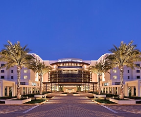 JW Marriott Hotel Muscat image 1 