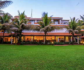 DoubleTree by Hilton Hotel Goa - Arpora - Baga image 5 