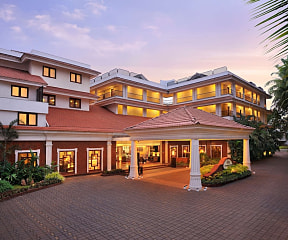DoubleTree by Hilton Hotel Goa - Arpora - Baga image 2 