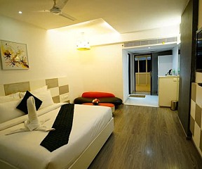 Hotel Vijay Parkinn, Gandhipuram, Coimbatore image 4 