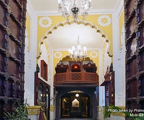 Shanti Bhawan Heritage Hotel image 4 