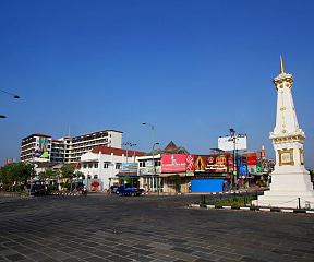 THE 1O1 Yogyakarta Tugu image 5 