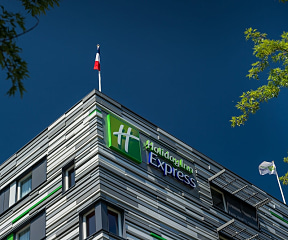 Holiday Inn Express Strasbourg - Centre, an IHG Hotel image 4 