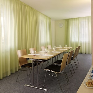 Brandenburg Region Berlin Meeting Room