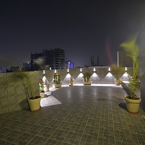 Gujarat Ahmedabad Hotel View