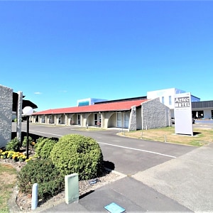 Manawatu - Wanganui Palmerston North Facade