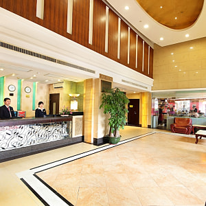 Guangdong Guangzhou Lobby