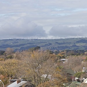 Manawatu - Wanganui Palmerston North Aerial View