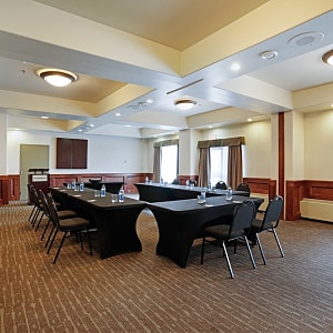 British Columbia Richmond Meeting Room