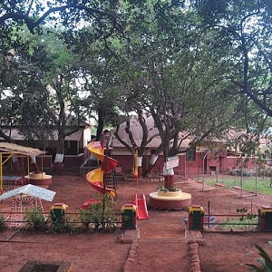 Maharashtra Matheran Children's Play Area