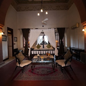 Rajasthan Bikaner Room