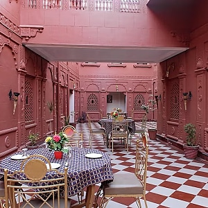 Rajasthan Bikaner Food & Dining