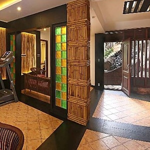 Kerala Wayanad Hotel Exterior