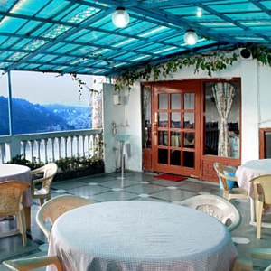 Uttarakhand Nainital Sitting Area