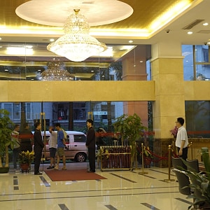 Guangdong Guangzhou Interior Entrance