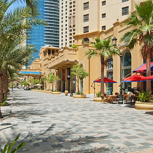 Dubai Dubai Exterior Detail