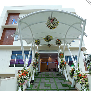 Kerala Wayanad Hotel Exterior