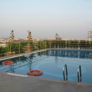 Andhra Pradesh Vijayawada Hotel View