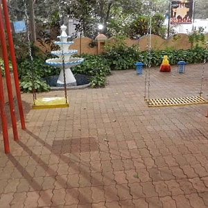 Maharashtra Matheran Garden