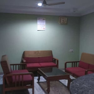 Telangana Karimnagar sitting area