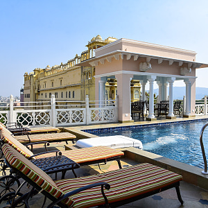 Rajasthan Udaipur Pool
