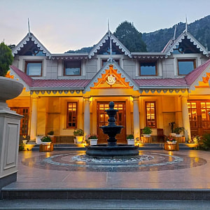 Uttarakhand Nainital Hotel Exterior
