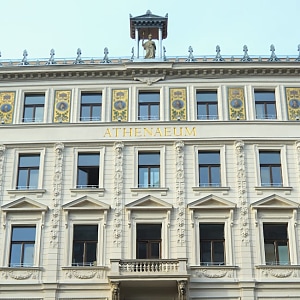  Budapest Facade