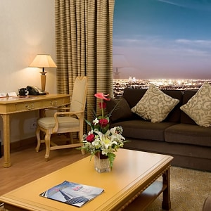 Dubai Dubai Room