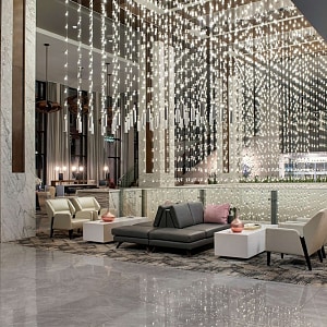 Tennessee Knoxville Lobby