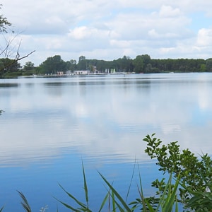 Nouvelle-Aquitaine Bordeaux Lake