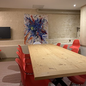 Nouvelle-Aquitaine Bordeaux Meeting Room