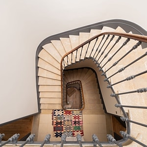 Nouvelle-Aquitaine Bordeaux Staircase