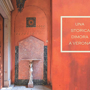 Veneto Verona Exterior Detail