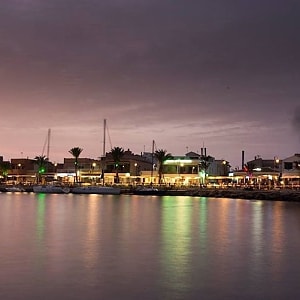 Bolivar Cartagena Marina
