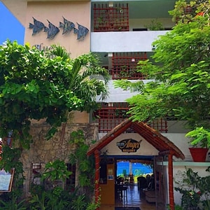 Quintana Roo Cozumel Entrance