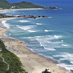 Santa Catarina (state) Florianopolis Beach