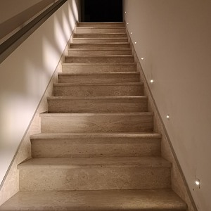 Sardinia Alghero Staircase