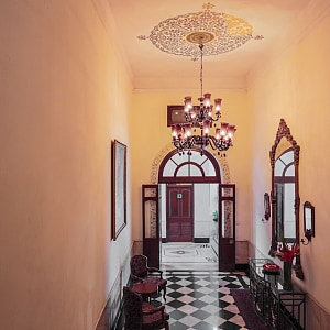 Rajasthan Udaipur Hallway