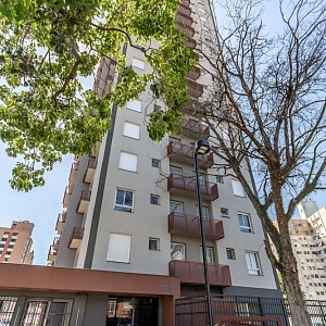 South Region Porto Alegre Facade