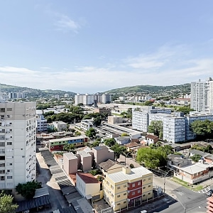 South Region Porto Alegre City View from Property