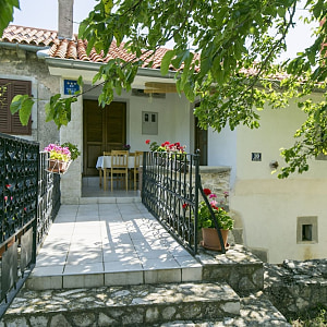 Istria (county) Labin Exterior Detail